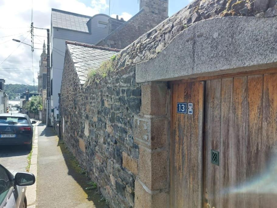 Charmante Petite Maison Proche Du Port, Maison 7 Binic Exterior photo